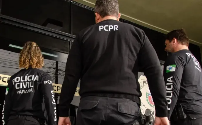 Idoso condenado por estupro de vulnerável é preso pela Polícia Civil em Umuarama