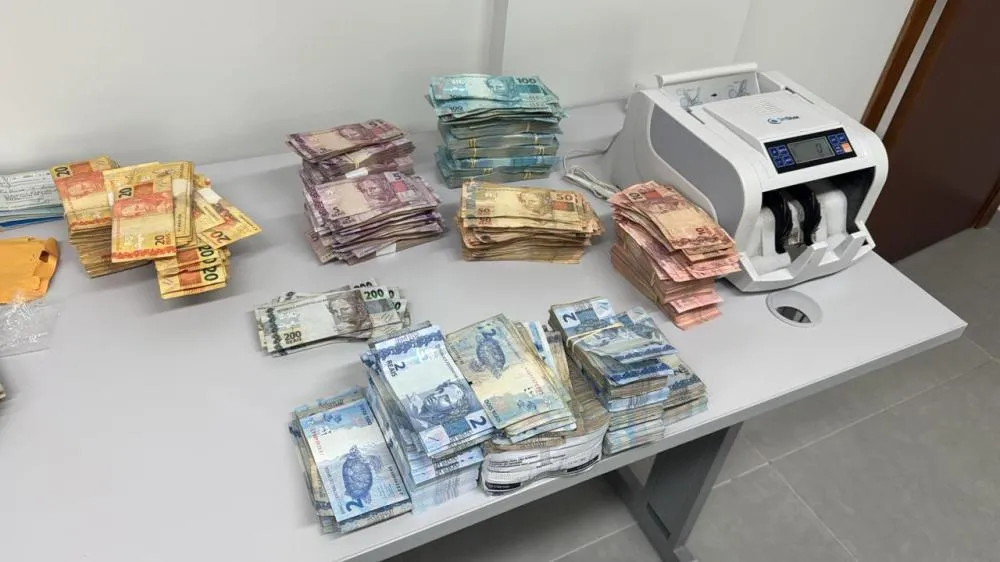 Ação conjunta do MPPR e PC desarticula uma das maiores organizações criminosas de jogos de azar do Brasil