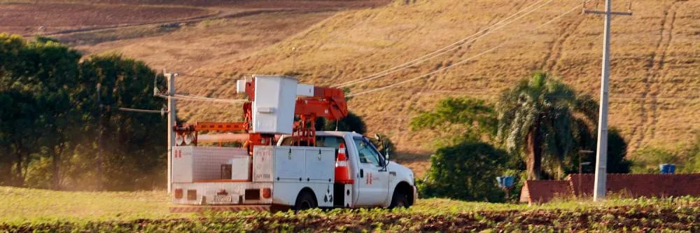 Produtor rural precisa atualizar cadastro na Copel para acessar atendimento prioritário