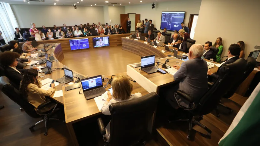 CCJ analisou nova Lei Orgânica da Polícia Civil e reforço à Polícia Penal