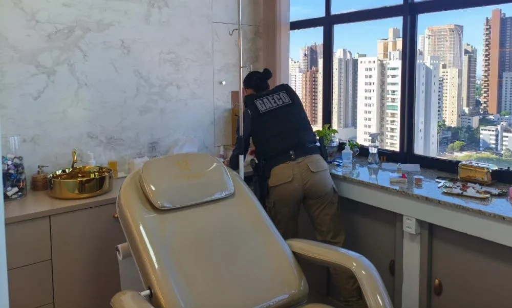 Gaeco desarticula esquema milionário de anabolizantes falsos com “grife europeia” no Paraná