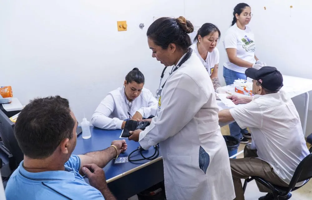 Município de Umuarama tem vagas para enfermeiros com salários de até R$ 6.200