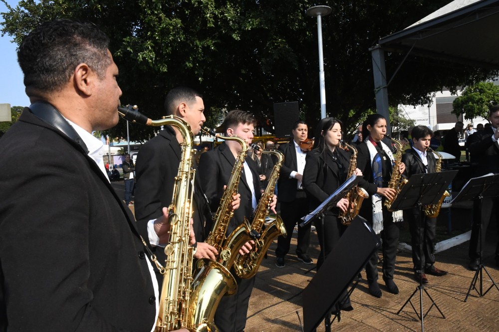 Espetáculo comemora os 60 anos