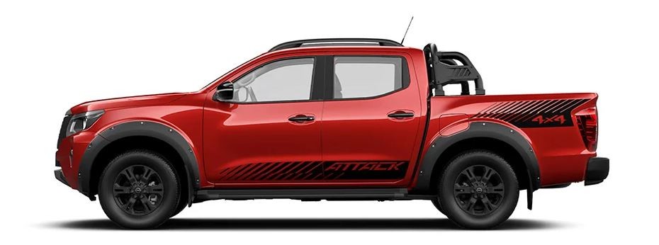 Frontier Attack 2025 chega com novidades às concessionárias