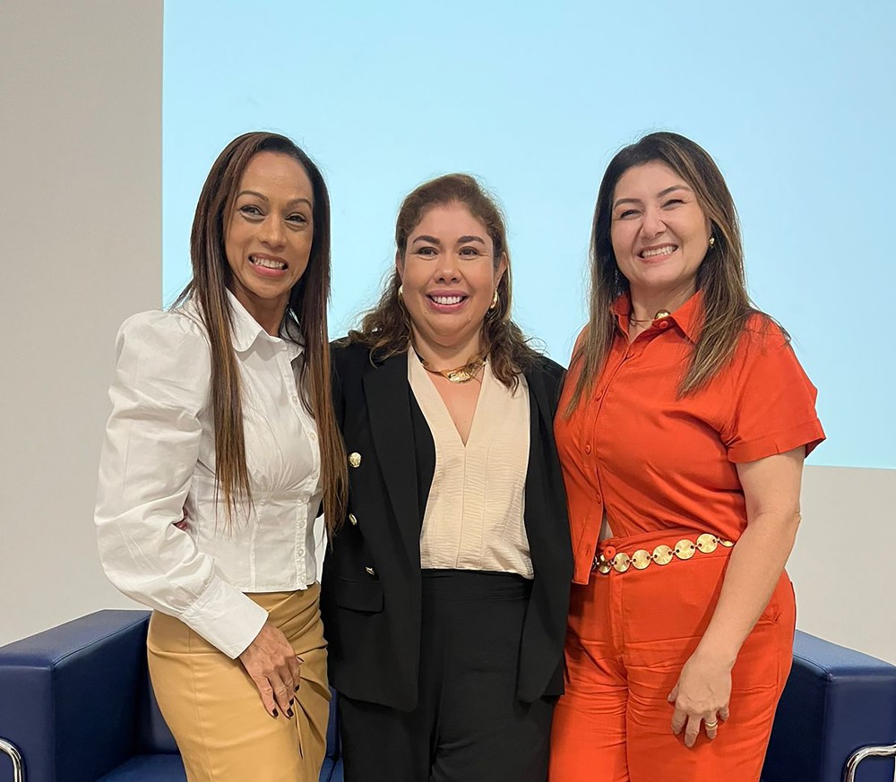 A Câmara da Mulher diz sempre Presente!