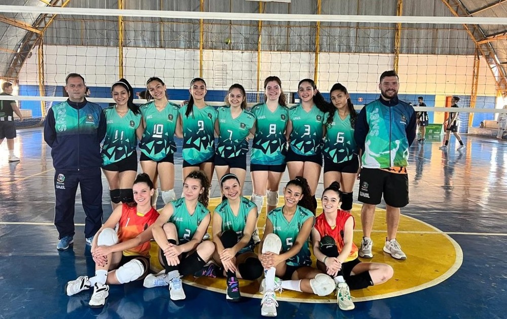 Equipes de Umuarama avançam para macrorregional dos Jojups