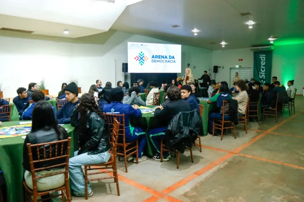 Assembleia encerra participação na Expoingá com ações de cidadania e educação política