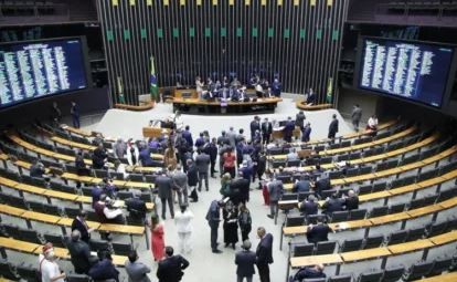 Câmara Federal avança no projeto que limita delação premiada