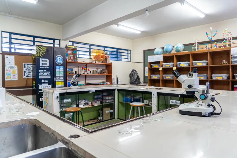 Escolas estaduais do Paraná receberam R$ 1,69 bilhão de Fundo Rotativo desde 2019 