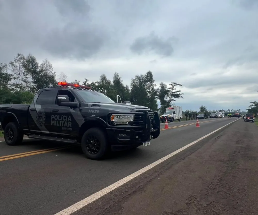 Dupla morta em confronto com o BPFron estava envolvida com furtos e roubos de caminhonetes