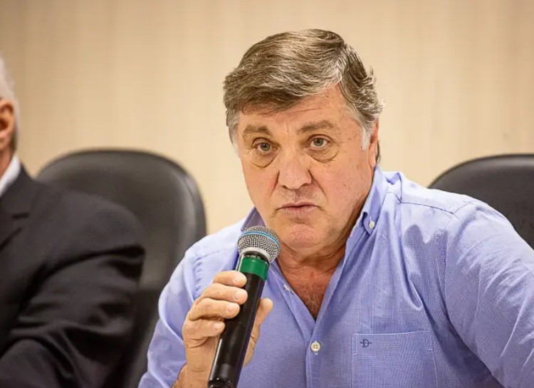 Decisão judicial mantém decreto de cassação de Celso Pozzobom