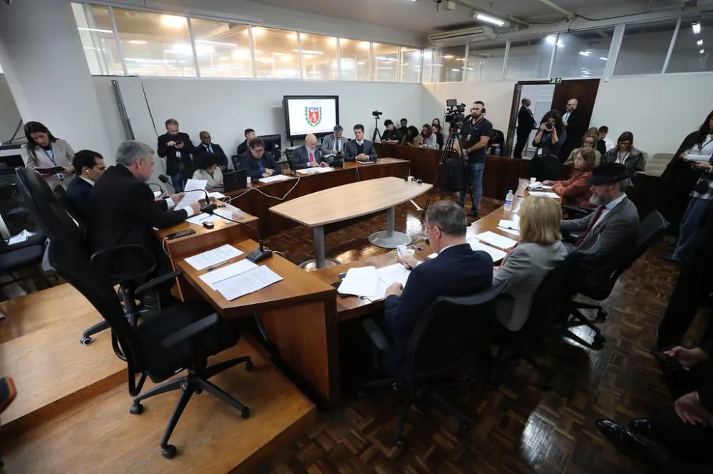Ética da Alep confirma suspensão de prerrogativas regimentais do deputado Renato Freitas (PT)