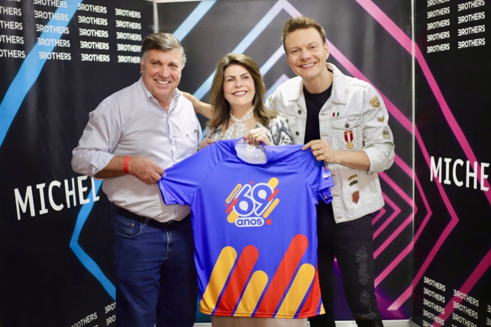 Perfeitos anfitriões!