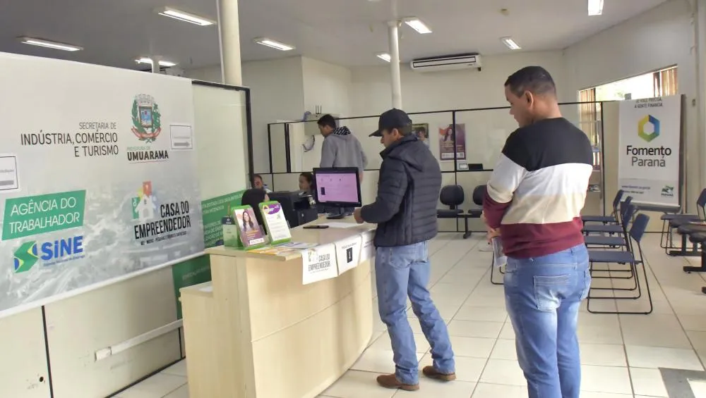 Fomento Paraná lança campanha e oferece descontos para renegociação em Umuarama