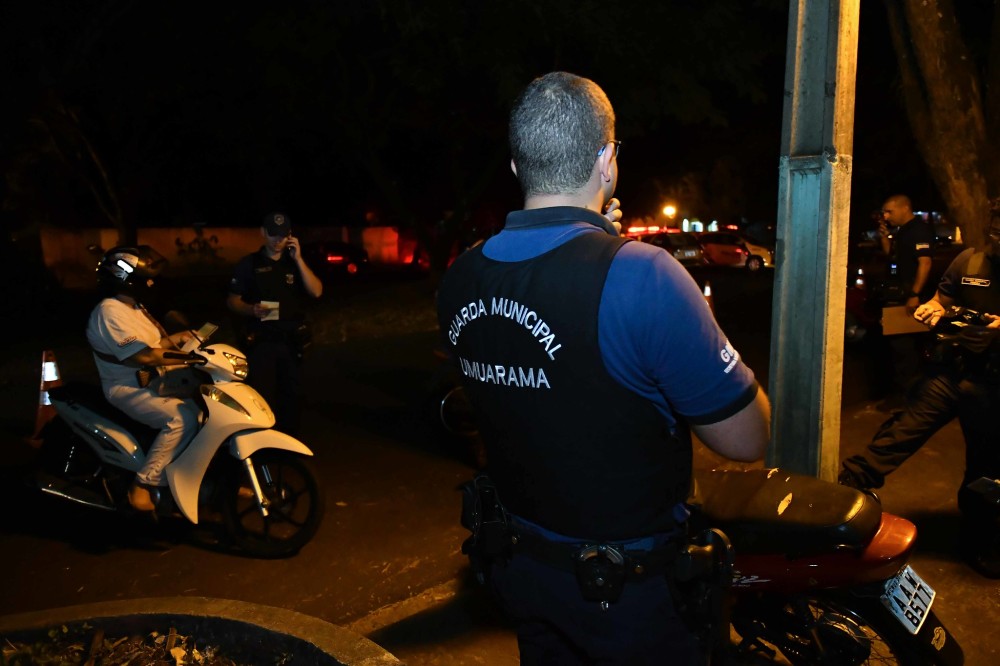 Balanço indica que Guarda Municipal realizou mais de 1.200 atendimentos no primeiro semestre