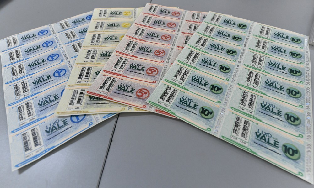 Com ônibus itinerante, Lixo que Vale retorna nesta sexta-feira no Parque Industrial