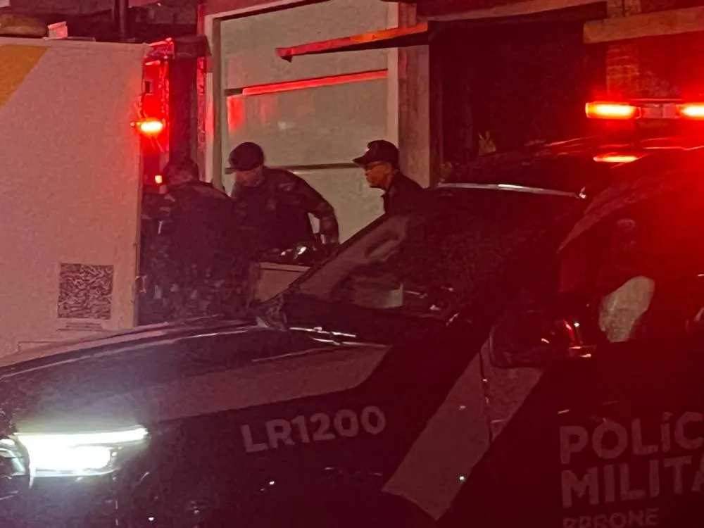 Procurado por homicídio morre em confronto com a RONE durante operação em Umuarama
