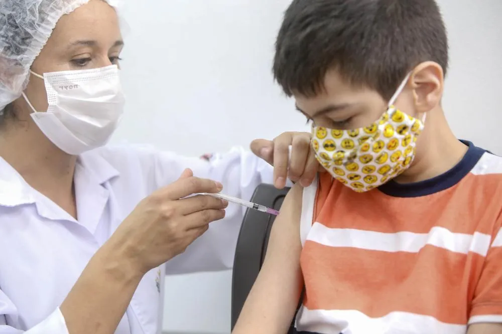Saúde alerta para prevenção e sinais de gravidade de doenças respiratórias em crianças