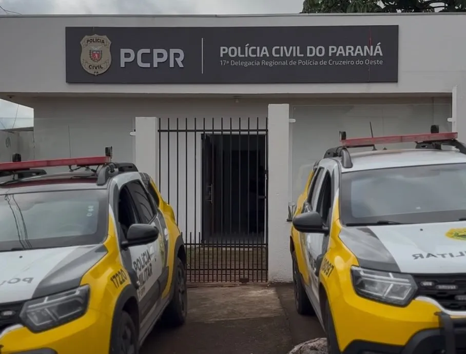 Suspeito de homicídio é preso poucas horas após crime em Tuneiras do Oeste