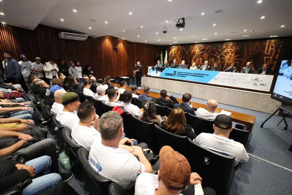 Fórum estadual reúne lideranças e reforça debate sobre prevenção às drogas e fortalecimento das comunidades terapêuticas