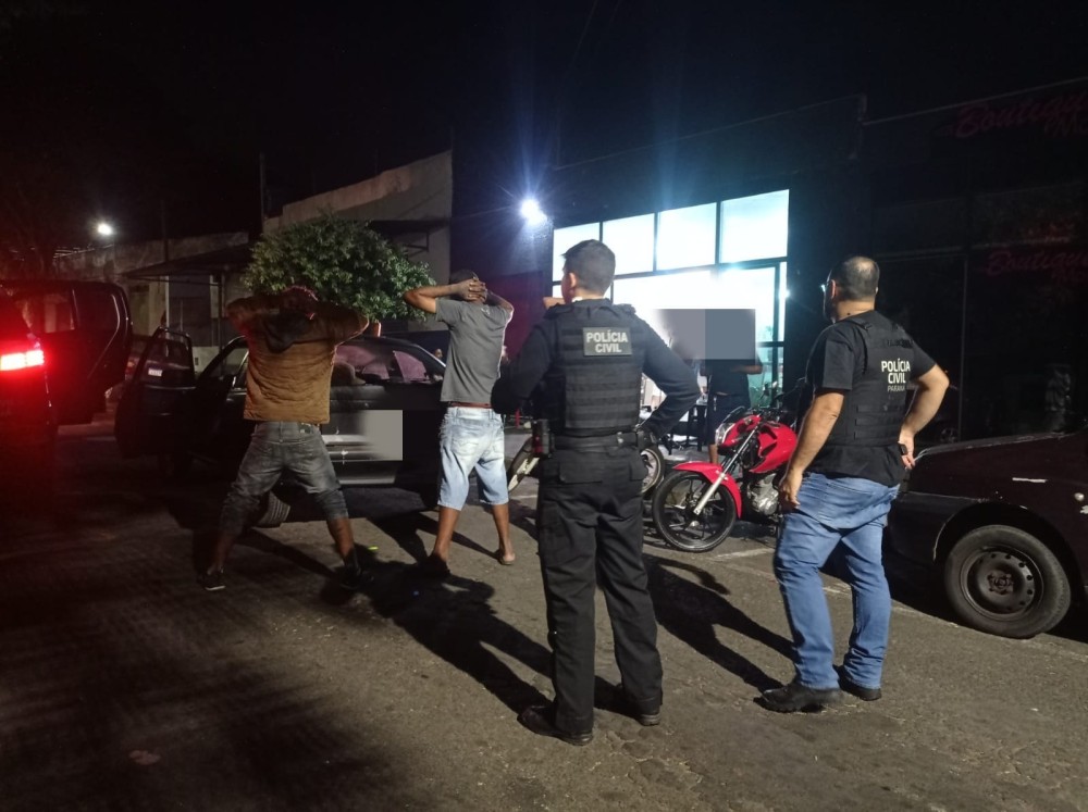 Polícia Civil elucidou todos os homicídios praticados em Umuarama e na região