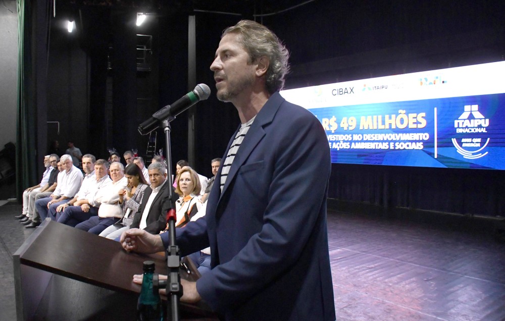 Cultura de Umuarama receberá R$ 400 mil em recursos livres via emendas parlamentares