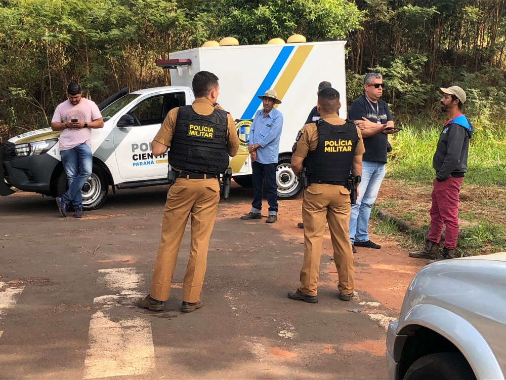 Homem desaparecido há 10 dias é encontrado morto nos fundos do Jardim Viena
