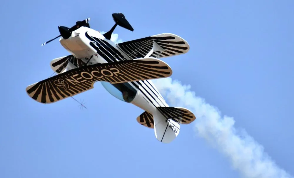 Umuarama Air Show promete espetáculo aéreo no aniversário de 71 anos da cidade