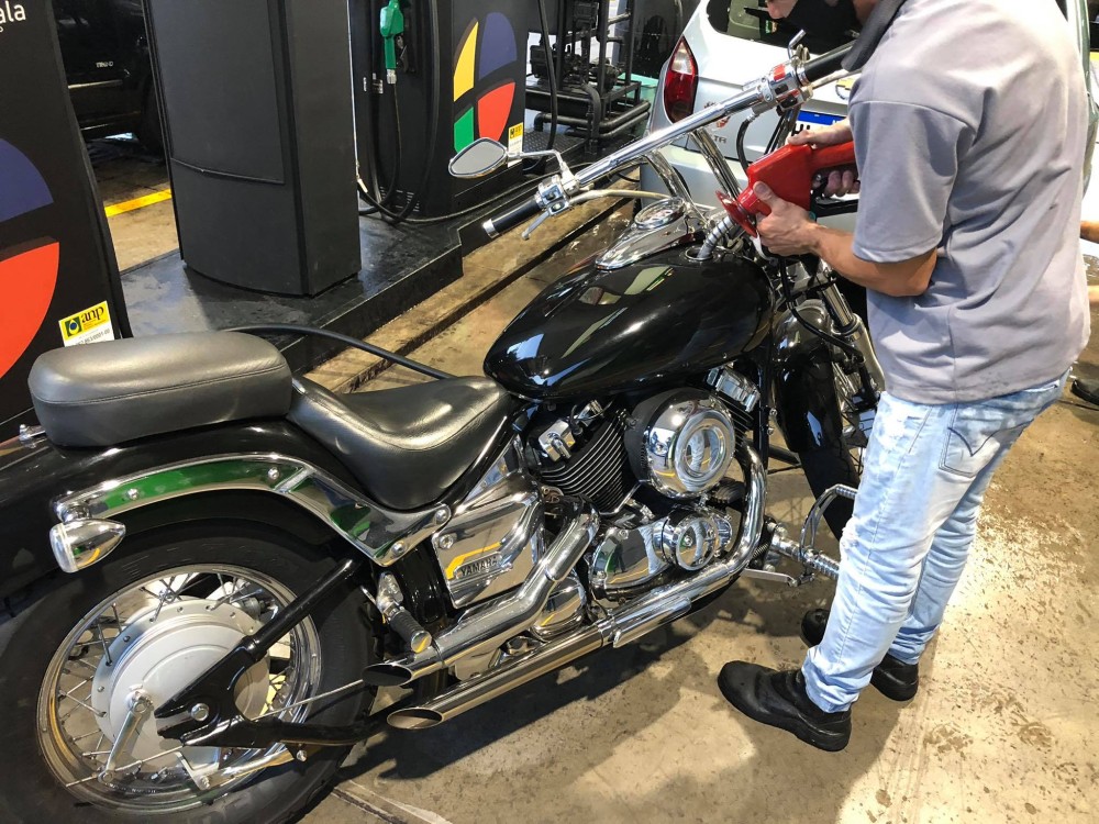 Petrobras anuncia aumento nos preços do litro da gasolina e do gás de cozinha