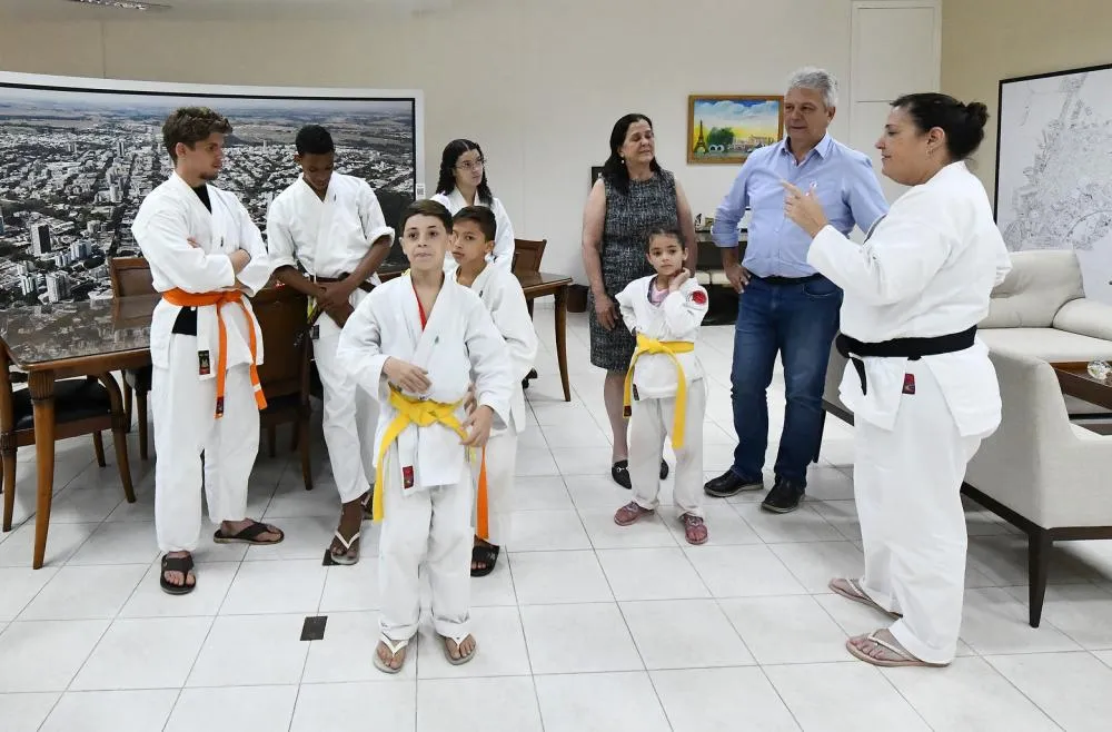 Fundo da Criança vai investir R$ 500 mil em projetos sociais de Umuarama