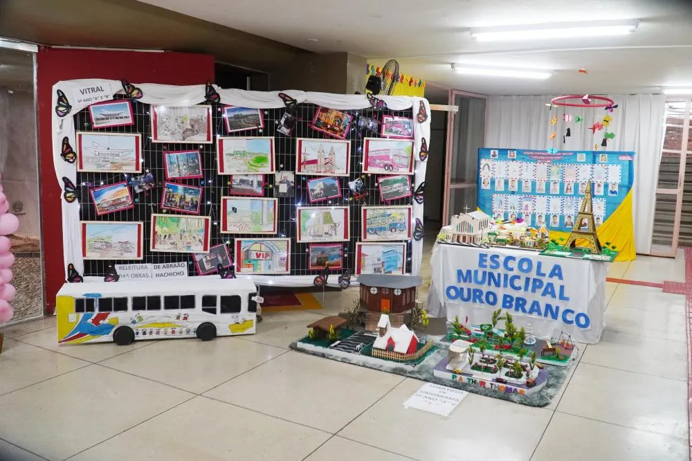 Mostras culturais celebram 71 anos de Umuarama e valorizam a história