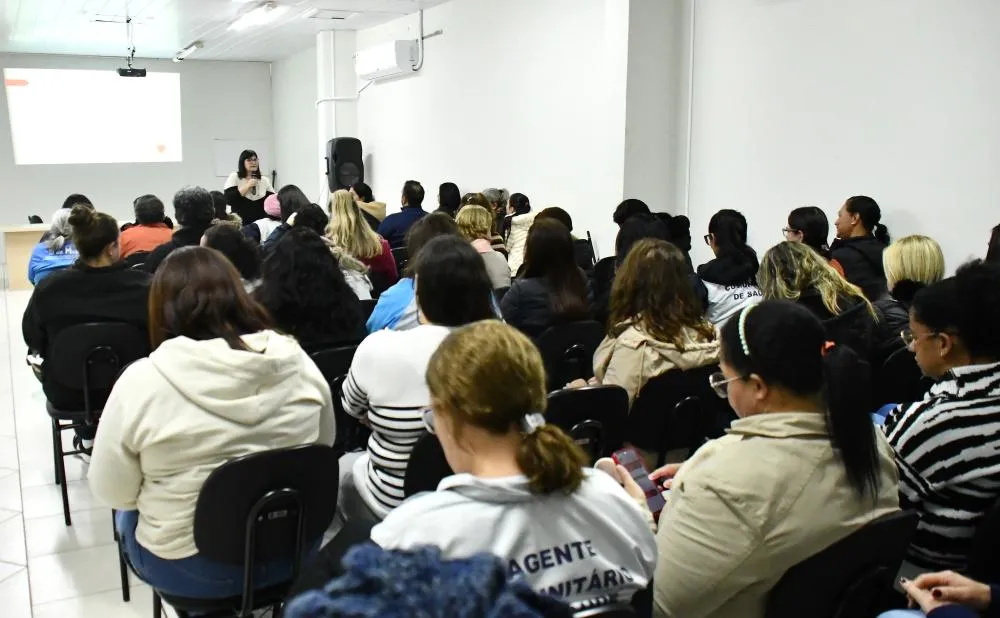 Secretaria de Saúde implantará estratificação da saúde do idoso em Umuarama