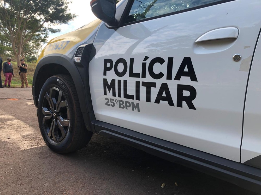 Morador em propriedade rural acorda e se depara com sua casa ‘crivada de balas’