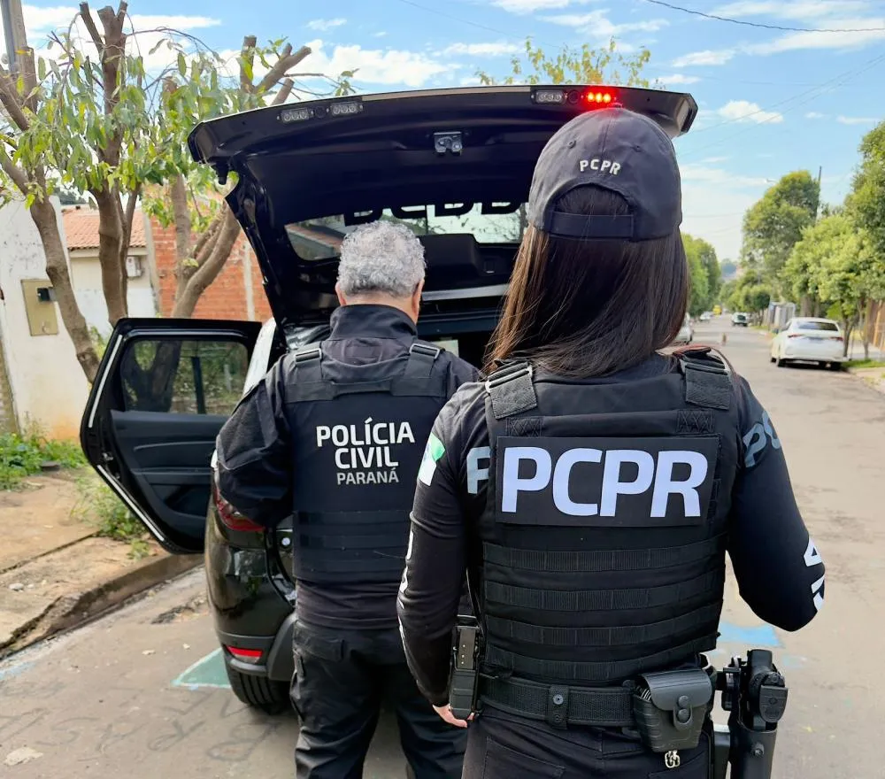 Polícia prende homem por posse ilegal de munições após denúncias de ameaças em Umuarama