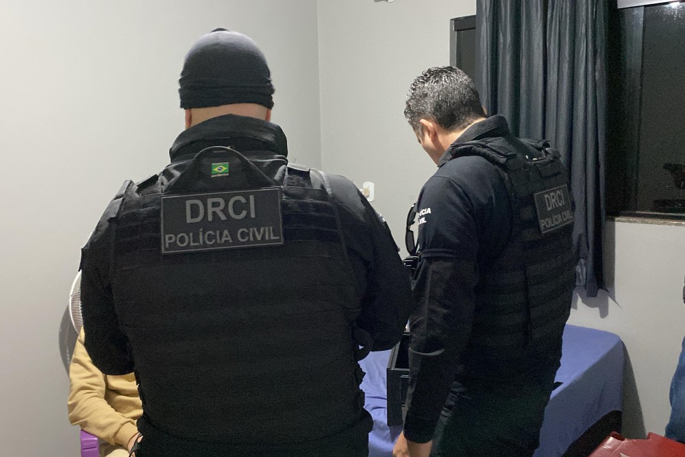 Polícia Civil deflagra Operação Código Seguro para reprimir tentativa de acesso ao sistema da instituição