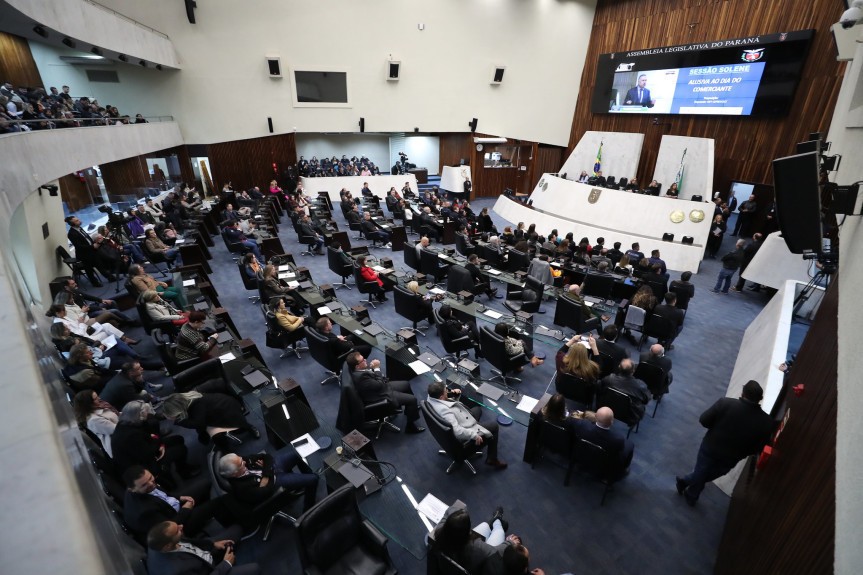 Bloco Parlamentar da Saúde da Assembleia Legislativa apresenta balanço do 1º semestre