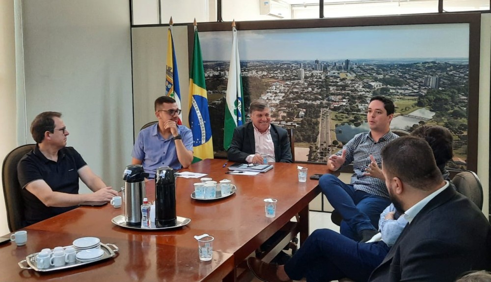 Cronograma de elaboração do Umuarama 2050 prevê lançamento em setembro