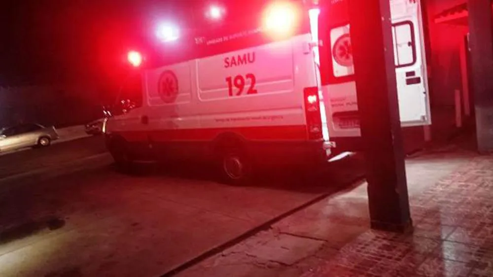 Jovem é espancado com pedaços de madeira e sofre fraturas em Umuarama
