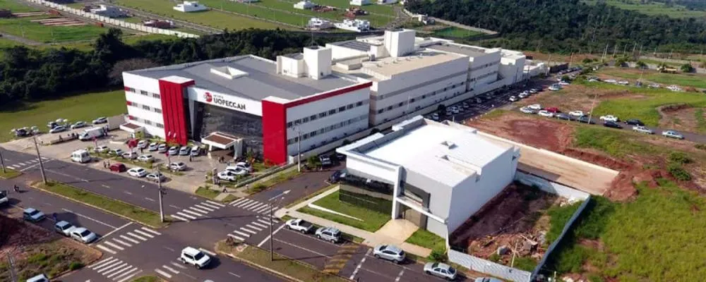 Uopeccan busca captar R$ 10,5 milhões para ampliar radioterapia em Umuarama