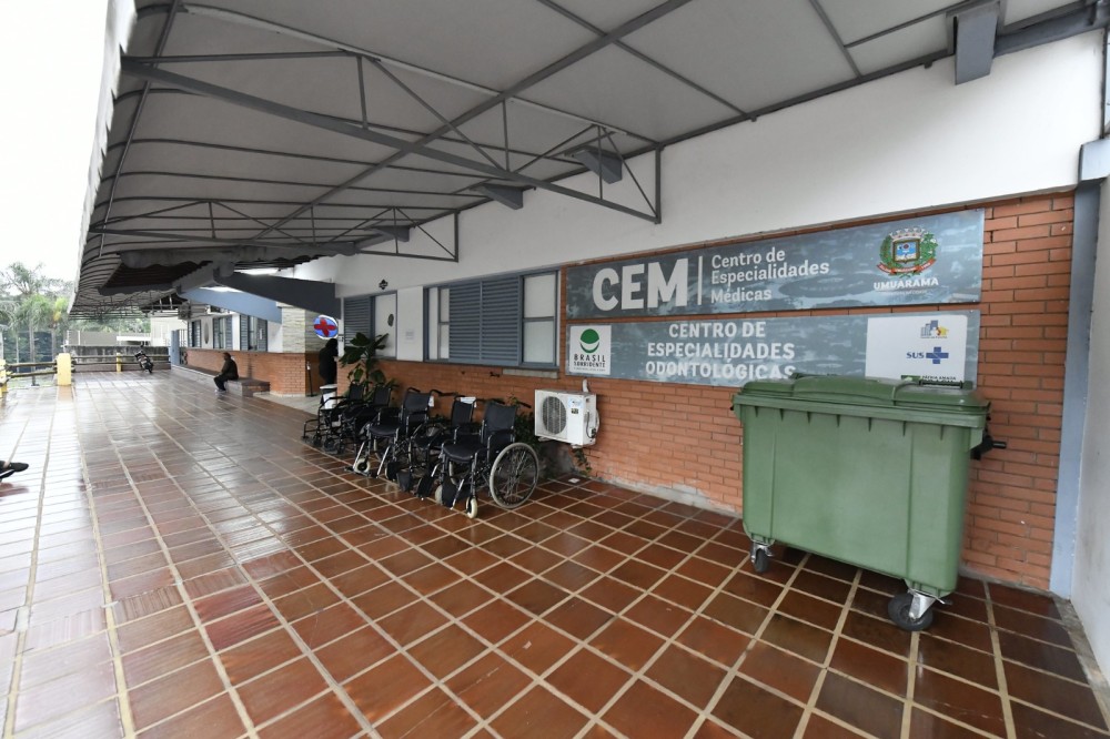 Com 65 médicos na equipe, CEM atende mais de 300 consultas por dia