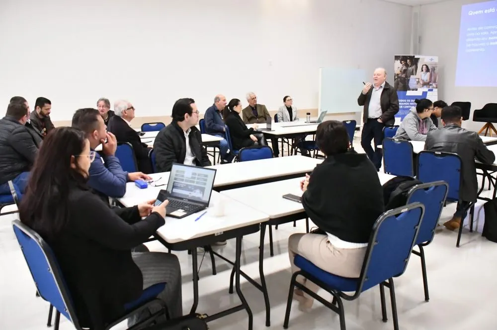 Oficina discutiu plano de desenvolvimento para região Umuarama-Cianorte