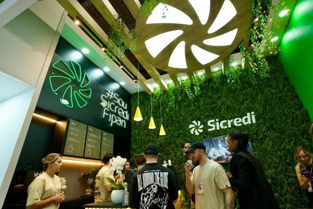 Sicredi Vale do Piquiri participa da Fipan pelo terceiro ano consecutivo