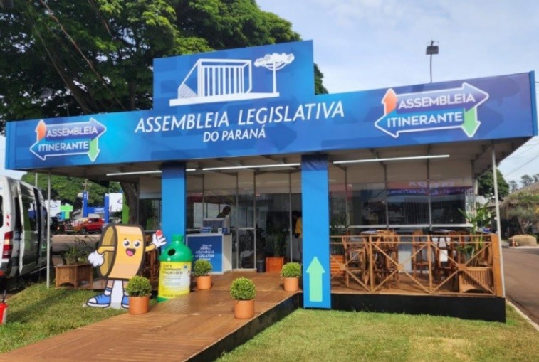 Assembleia Itinerante recebeu mais de quatro mil sugestões desde sua criação