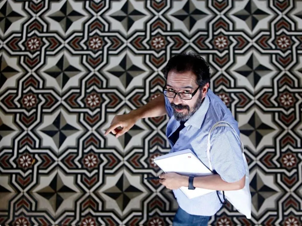 TV Assembleia exibe entrevista com José Carlos Fernandes sobre novo livro