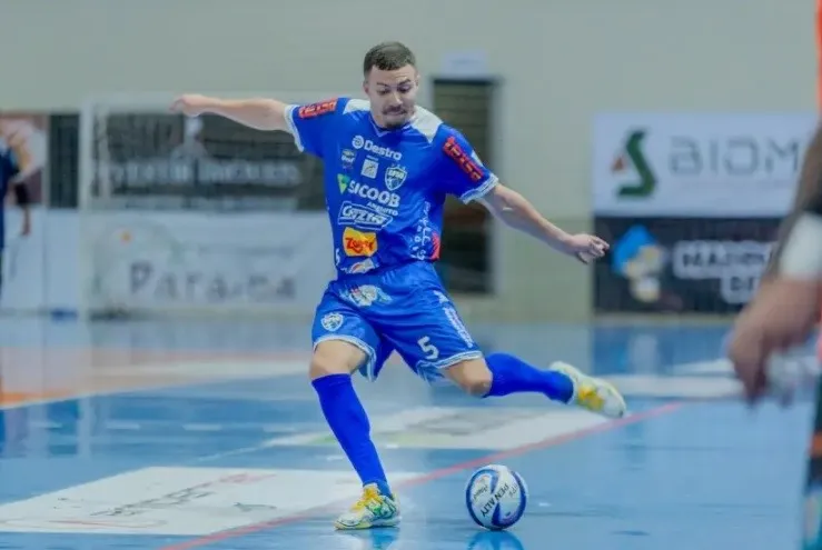 Umuarama mira reação diante do Magnus após derrota para o Joinville na Liga Nacional