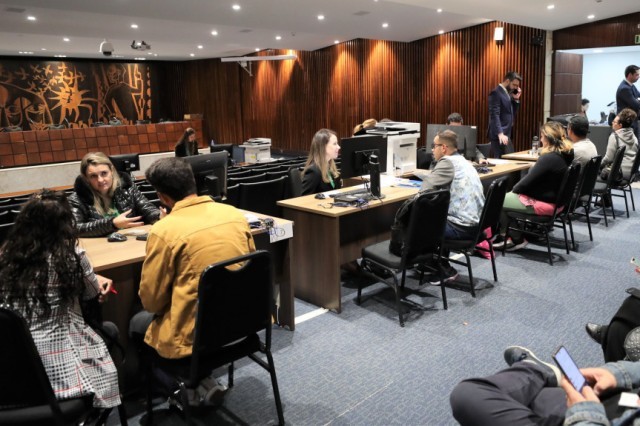 Parceria entre Alep e Defensoria Pública inicia mutirões de conciliação