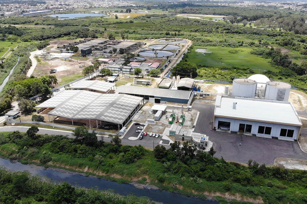 Sanepar lança edital para compra de resíduos orgânicos para produção de biogás