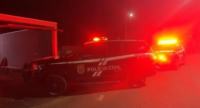 Investigação da PCPR revela conexões de rede de drogas e armas em três estados