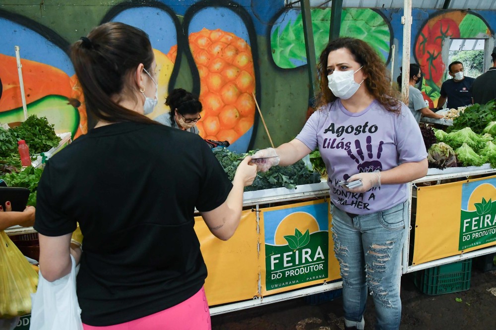 CMDM leva uma série de serviços e ações sociais ao Conjunto Sonho Meu