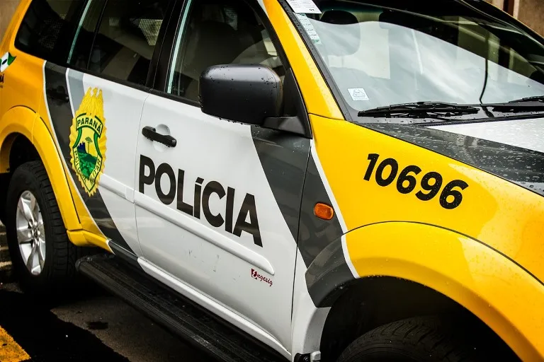 Discussão por respingos de cimento termina em agressão com madeira em Francisco Alves